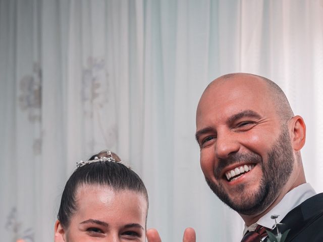 O casamento de Kaspars e Barbara em Cortes, Leiria (Concelho) 19