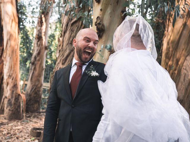 O casamento de Kaspars e Barbara em Cortes, Leiria (Concelho) 32