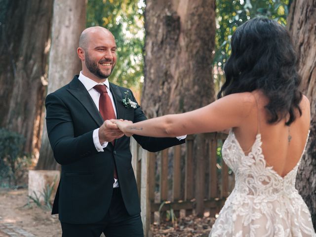 O casamento de Kaspars e Barbara em Cortes, Leiria (Concelho) 35