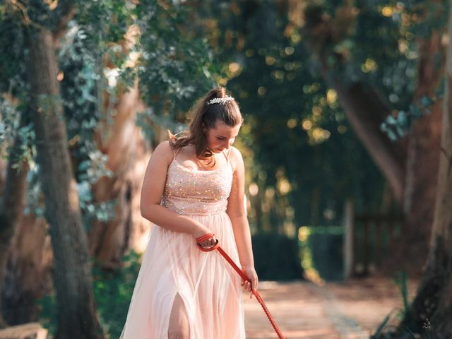 O casamento de Kaspars e Barbara em Cortes, Leiria (Concelho) 40