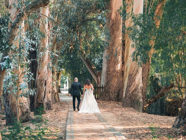 O casamento de Kaspars e Barbara em Cortes, Leiria (Concelho) 2