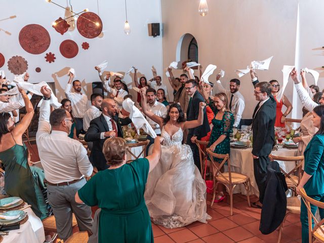 O casamento de Kaspars e Barbara em Cortes, Leiria (Concelho) 51