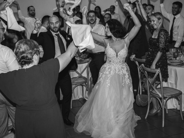 O casamento de Kaspars e Barbara em Cortes, Leiria (Concelho) 52