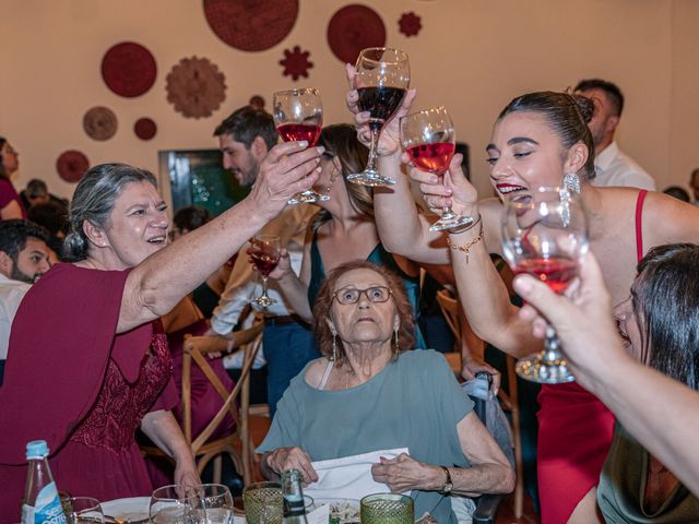 O casamento de Kaspars e Barbara em Cortes, Leiria (Concelho) 55