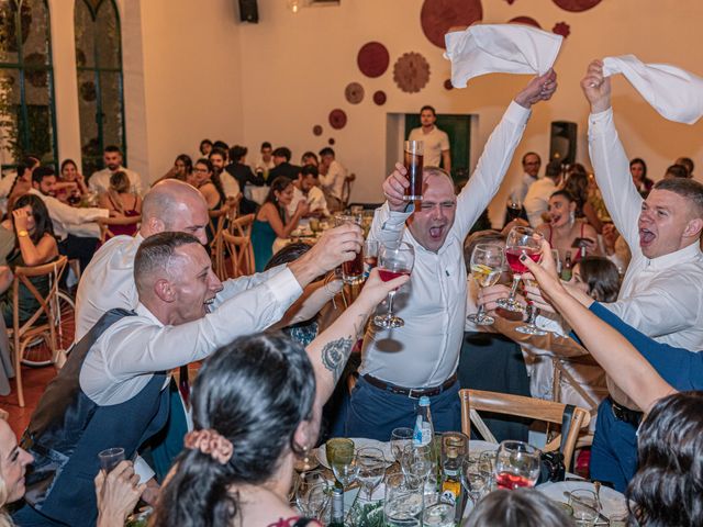 O casamento de Kaspars e Barbara em Cortes, Leiria (Concelho) 56