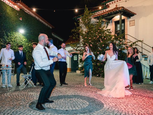 O casamento de Kaspars e Barbara em Cortes, Leiria (Concelho) 58