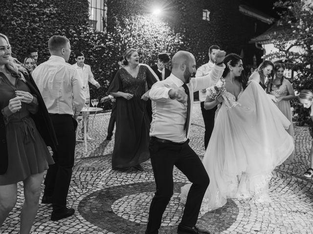 O casamento de Kaspars e Barbara em Cortes, Leiria (Concelho) 59