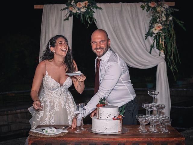 O casamento de Kaspars e Barbara em Cortes, Leiria (Concelho) 61