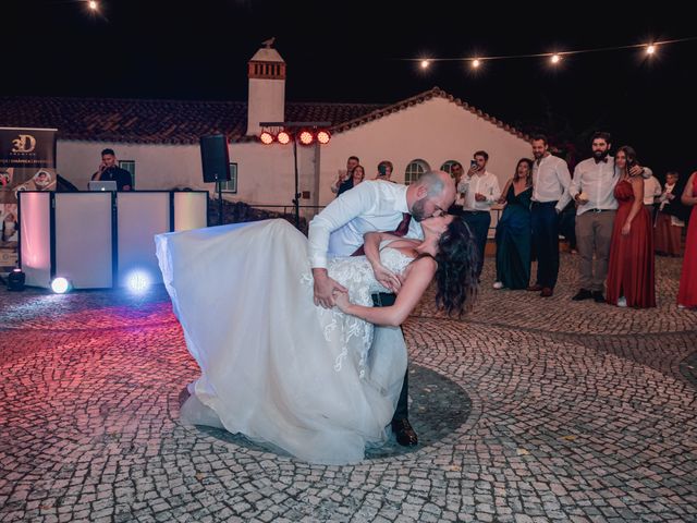 O casamento de Kaspars e Barbara em Cortes, Leiria (Concelho) 69