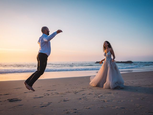 O casamento de Kaspars e Barbara em Cortes, Leiria (Concelho) 79