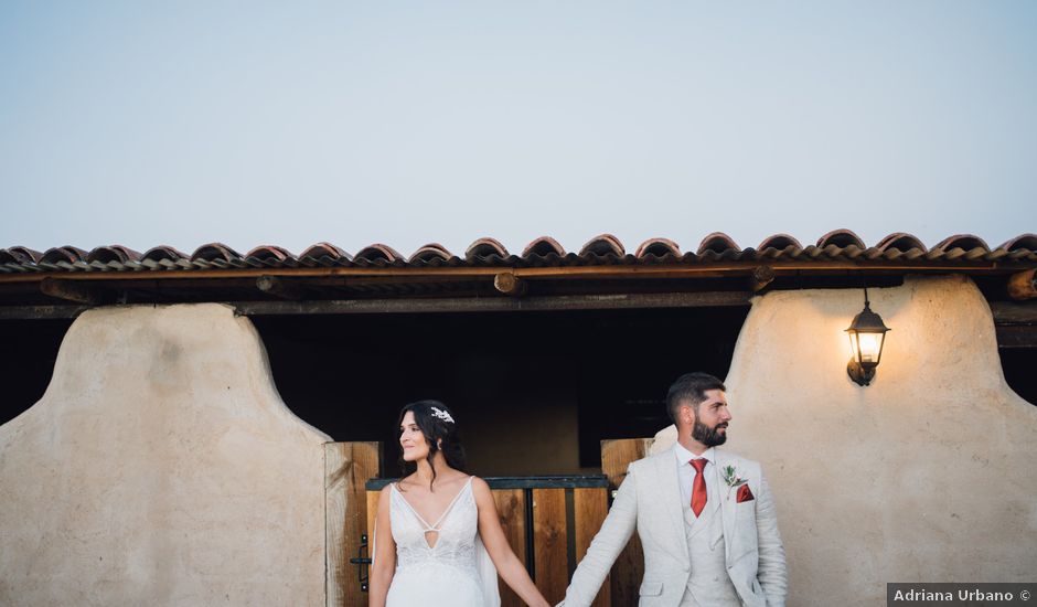 O casamento de Miguel e Margarida em Tavira, Tavira