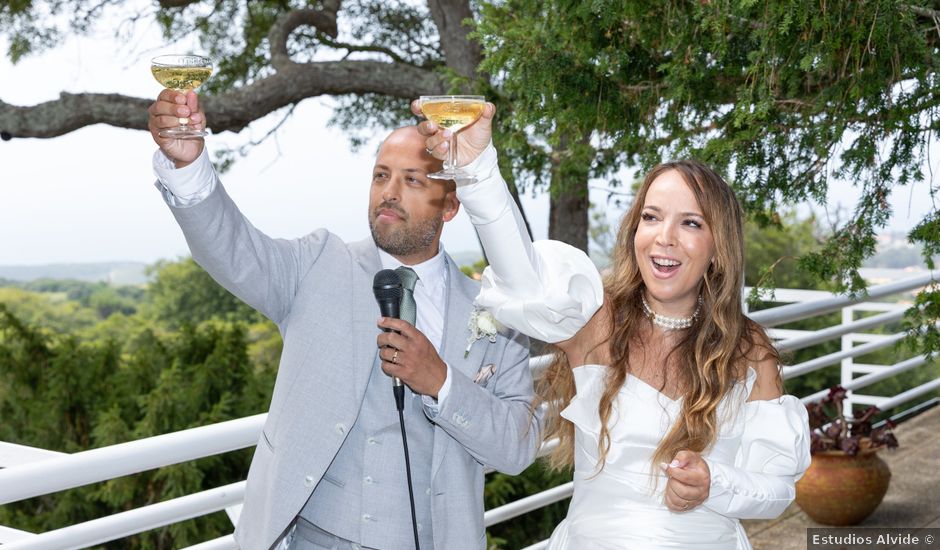 O casamento de Nick e Marisa em Cascais, Cascais