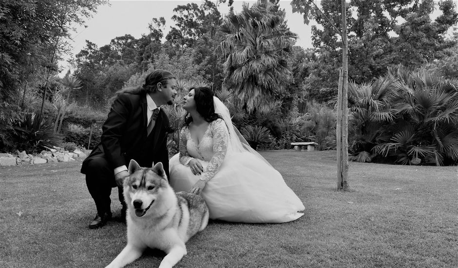 O casamento de Miguel e Fabíola em Águeda, Águeda