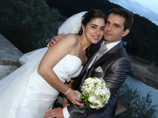 O casamento de Cátia e Tiago 3