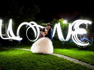 O casamento de Sofia e Claudio