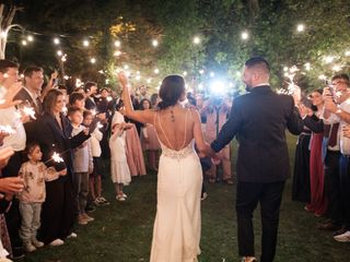 O casamento de Cátia e Gonçalo