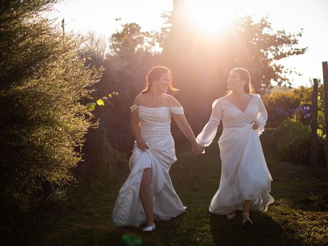 O casamento de Marta e Oriana em Ilha, Madeira 2