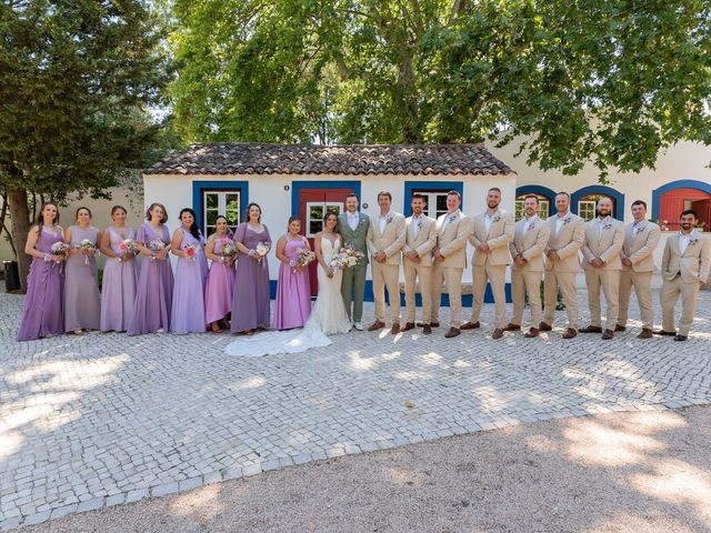 O casamento de Jordan e Mafalda em Alenquer, Alenquer 35