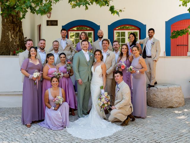 O casamento de Jordan e Mafalda em Alenquer, Alenquer 36