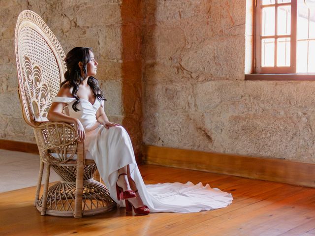 O casamento de Nuno e Cátia em Vila do Conde, Vila do Conde 21