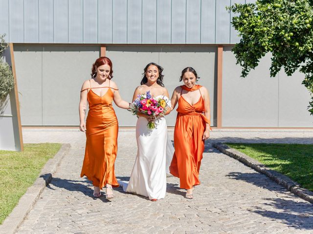 O casamento de Nuno e Cátia em Vila do Conde, Vila do Conde 32