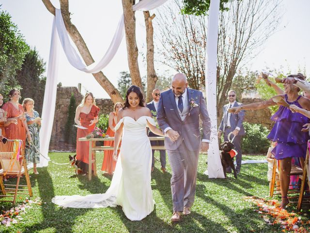 O casamento de Nuno e Cátia em Vila do Conde, Vila do Conde 44