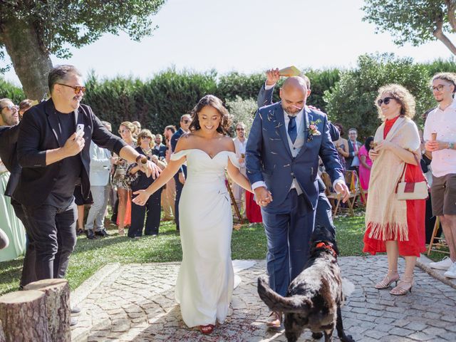 O casamento de Nuno e Cátia em Vila do Conde, Vila do Conde 45