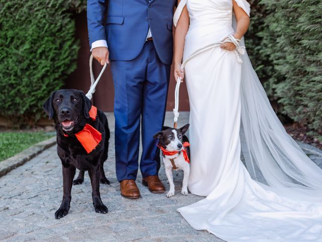 O casamento de Nuno e Cátia em Vila do Conde, Vila do Conde 46