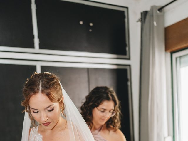 O casamento de João e Rita em Golegã, Golegã 28