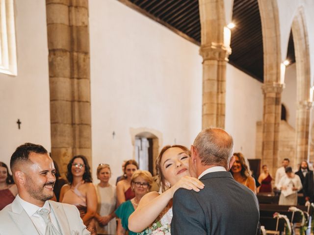 O casamento de João e Rita em Golegã, Golegã 32
