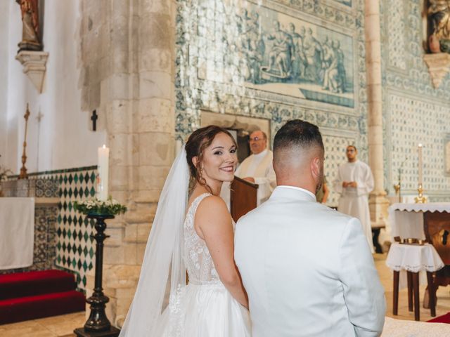O casamento de João e Rita em Golegã, Golegã 33