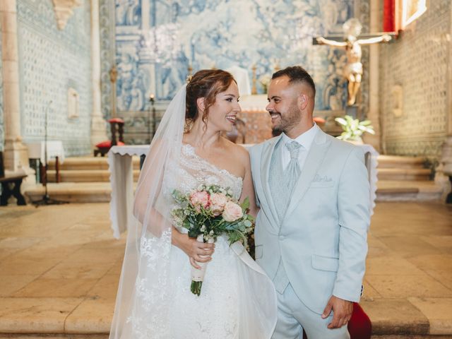 O casamento de João e Rita em Golegã, Golegã 35