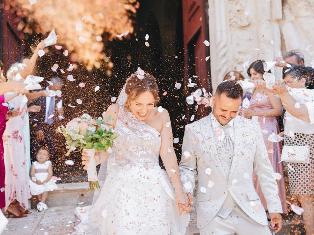 O casamento de João e Rita em Golegã, Golegã 39