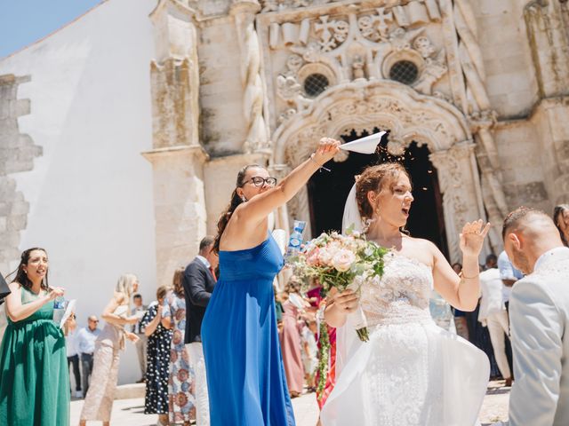 O casamento de João e Rita em Golegã, Golegã 41