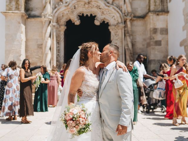 O casamento de João e Rita em Golegã, Golegã 42