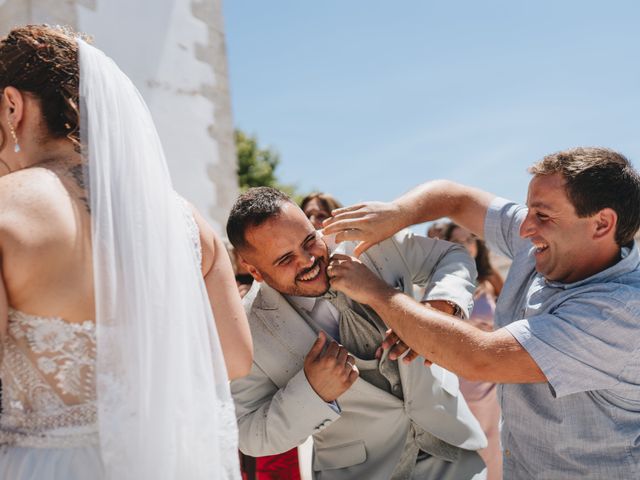 O casamento de João e Rita em Golegã, Golegã 43