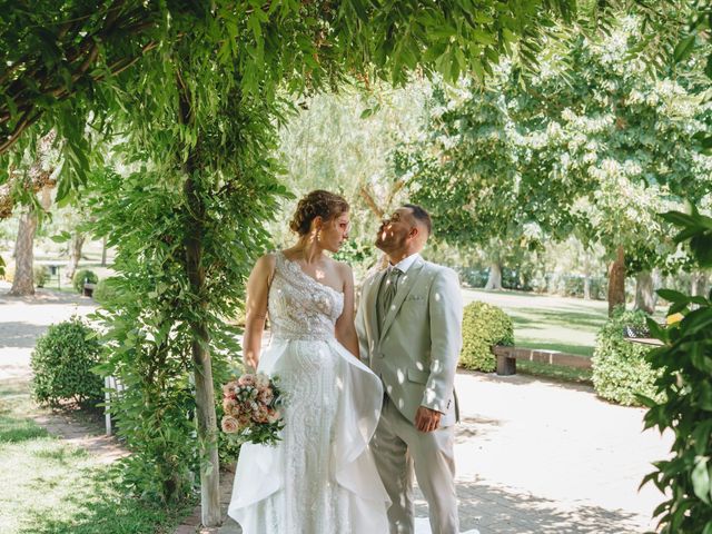 O casamento de João e Rita em Golegã, Golegã 47
