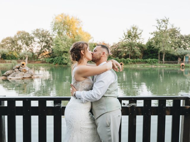 O casamento de João e Rita em Golegã, Golegã 70
