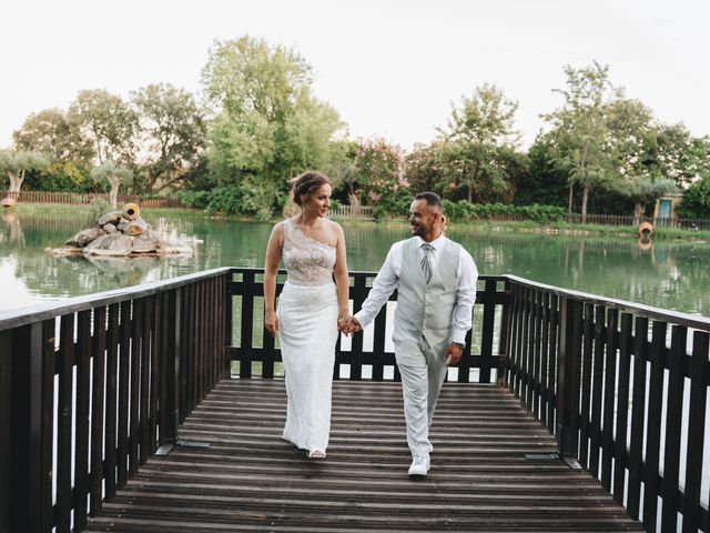 O casamento de João e Rita em Golegã, Golegã 74
