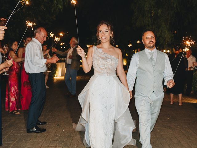 O casamento de João e Rita em Golegã, Golegã 92