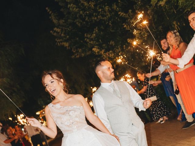 O casamento de João e Rita em Golegã, Golegã 93