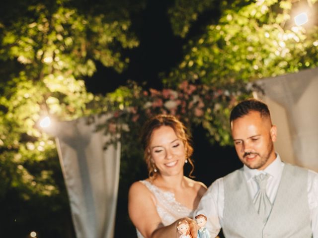 O casamento de João e Rita em Golegã, Golegã 94