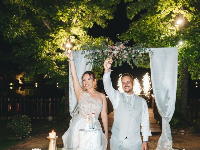 O casamento de João e Rita em Golegã, Golegã 1