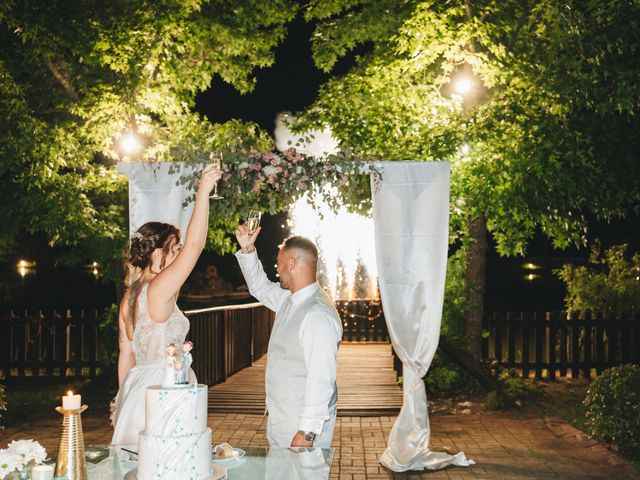 O casamento de João e Rita em Golegã, Golegã 96