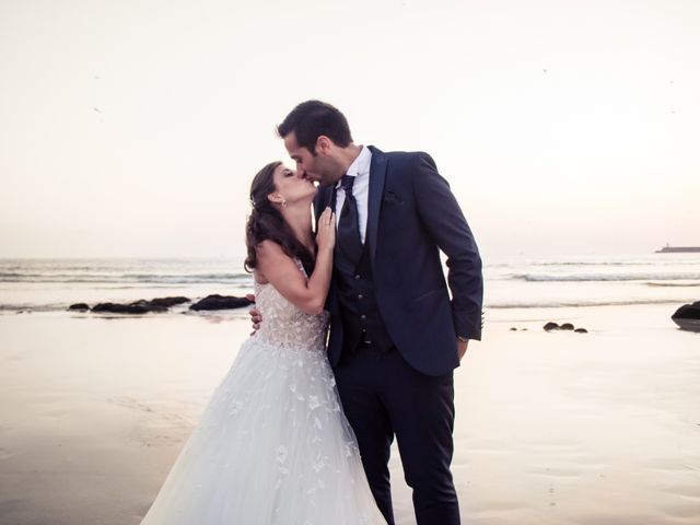 O casamento de Tiago e Cátia em Porto, Porto (Concelho) 40