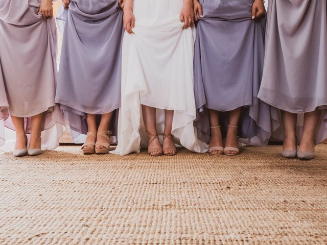 O casamento de Fábio e Marta em Bucelas, Loures 1