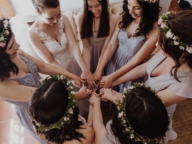 O casamento de Fábio e Marta em Bucelas, Loures 15