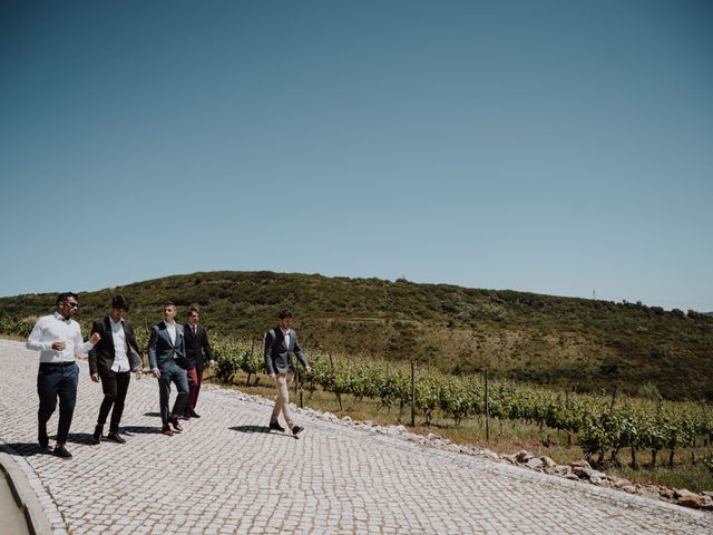 O casamento de Fábio e Marta em Bucelas, Loures 30