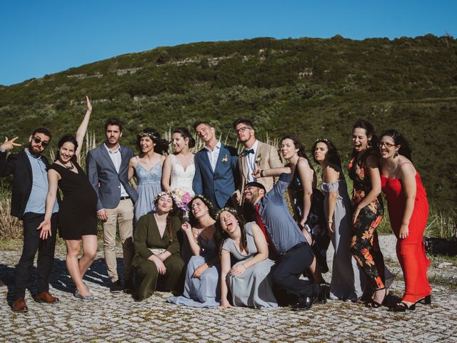 O casamento de Fábio e Marta em Bucelas, Loures 77