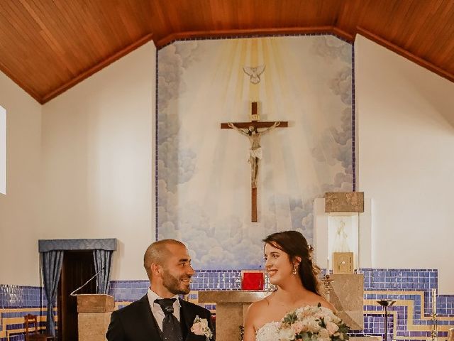 O casamento de Carlos e Vera em Valado dos Frades, Nazaré 3